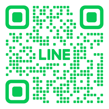 LINE友だち追加 QRコード